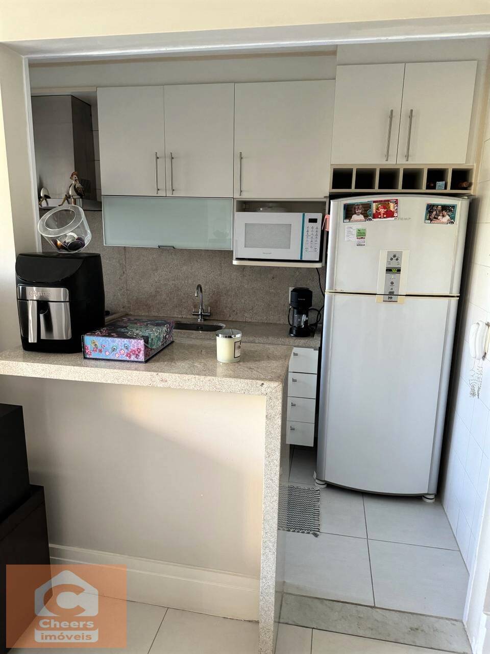 Apartamento à venda com 3 quartos, 82m² - Foto 8