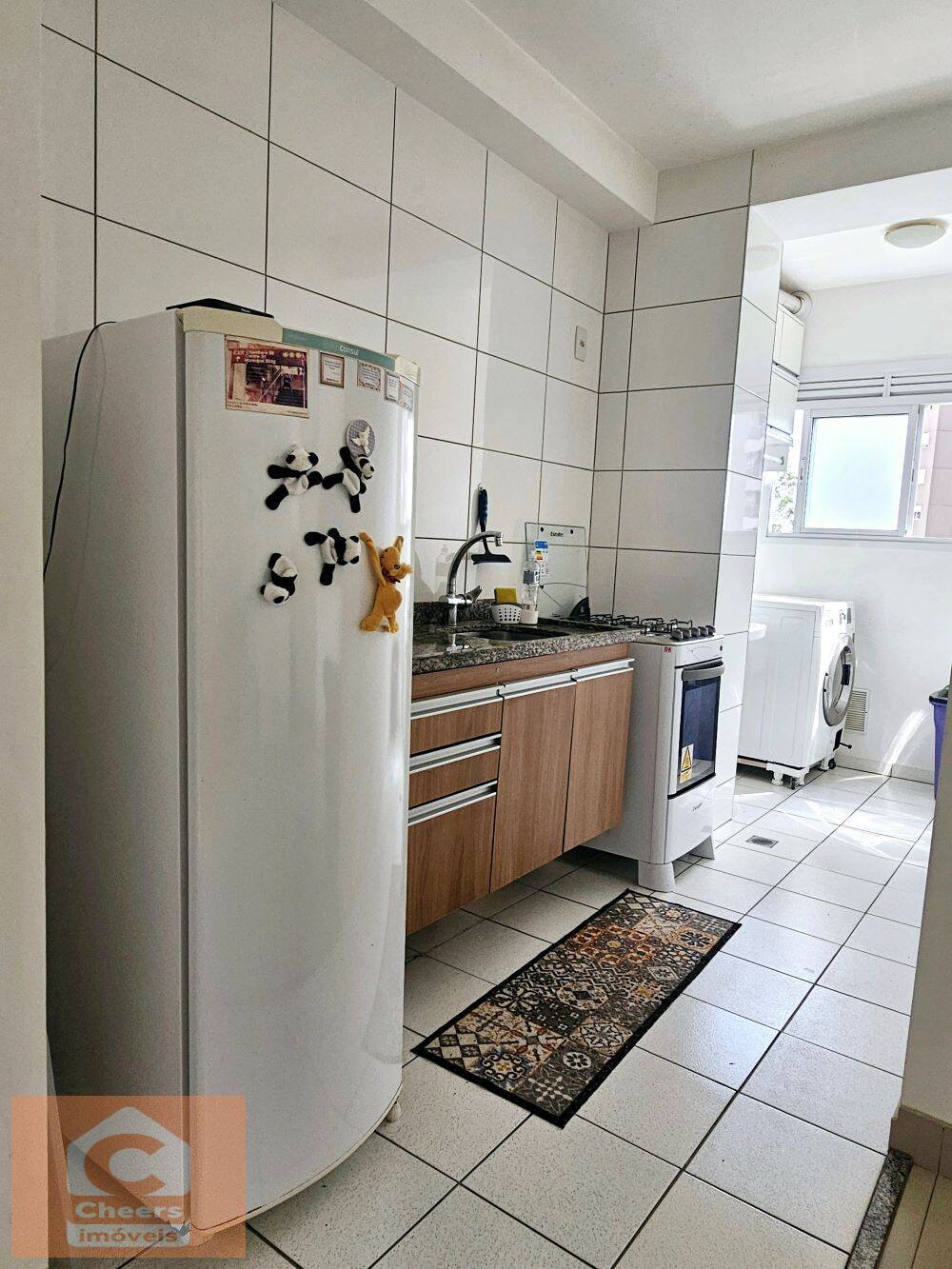 Apartamento à venda com 2 quartos, 47m² - Foto 21