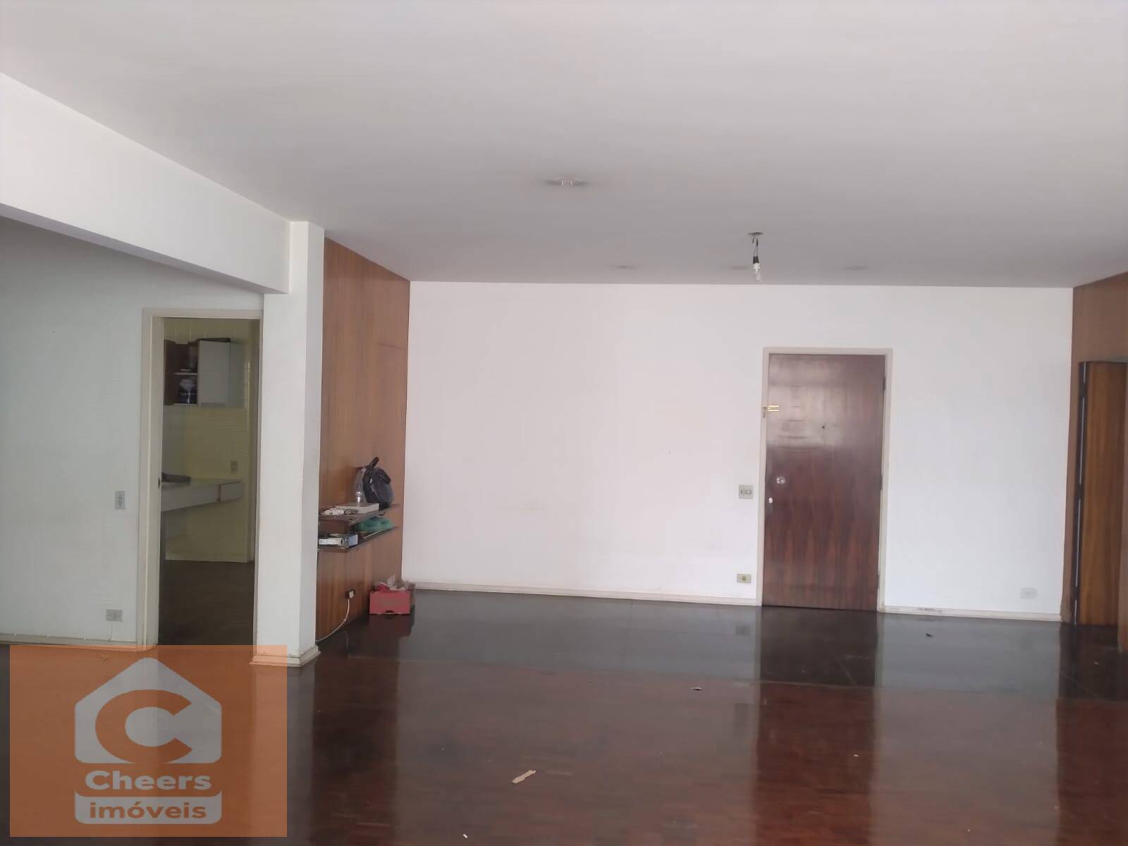 Apartamento à venda com 3 quartos, 203m² - Foto 6