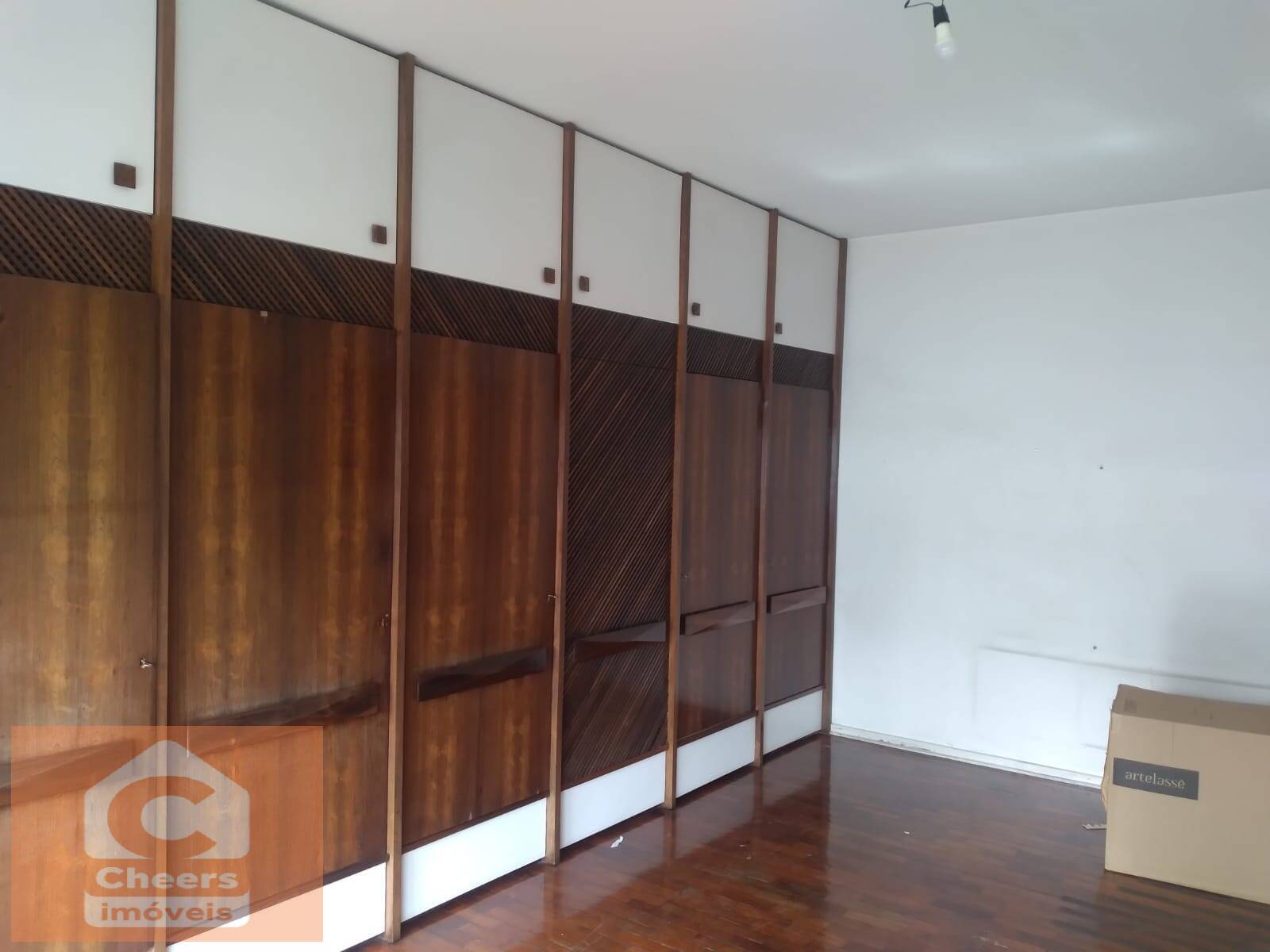 Apartamento à venda com 3 quartos, 203m² - Foto 5