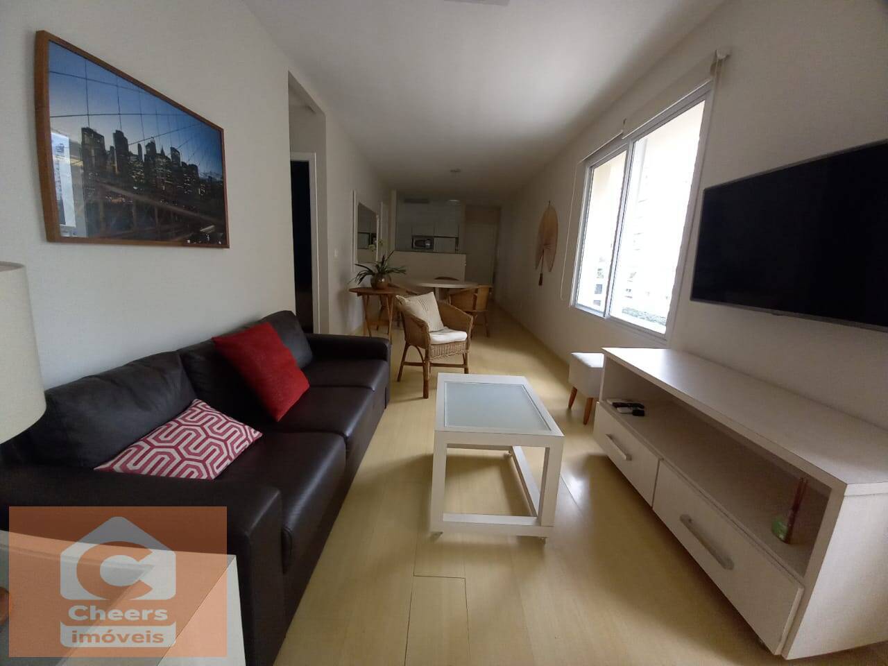 Apartamento à venda com 2 quartos, 80m² - Foto 6