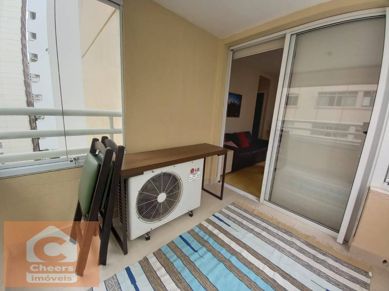 Apartamento à venda com 2 quartos, 80m² - Foto 4