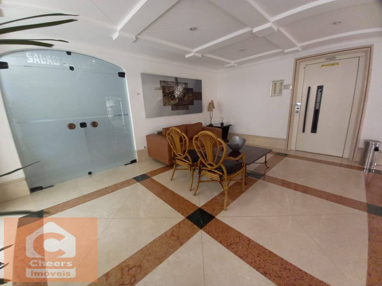 Apartamento para alugar com 3 quartos, 98m² - Foto 28