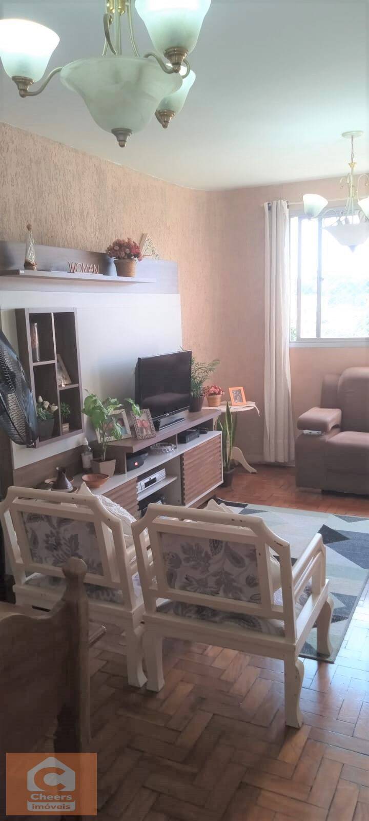 Apartamento à venda com 3 quartos, 87m² - Foto 2