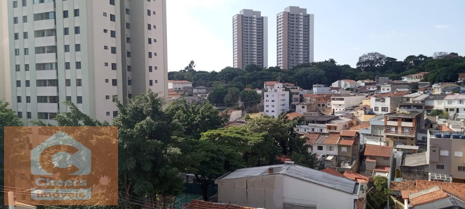 Apartamento à venda com 3 quartos, 87m² - Foto 1