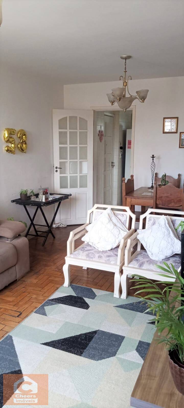 Apartamento à venda com 3 quartos, 87m² - Foto 4