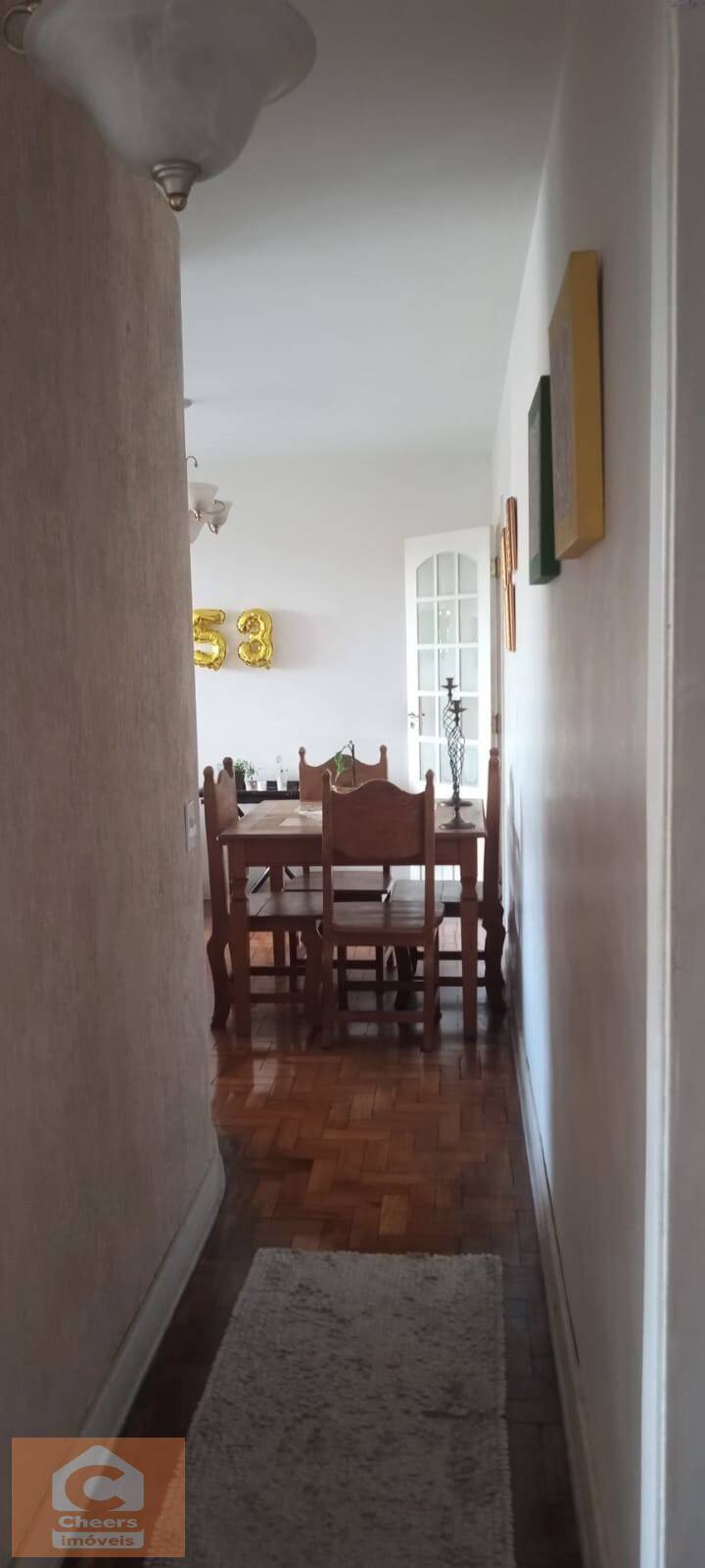 Apartamento à venda com 3 quartos, 87m² - Foto 5