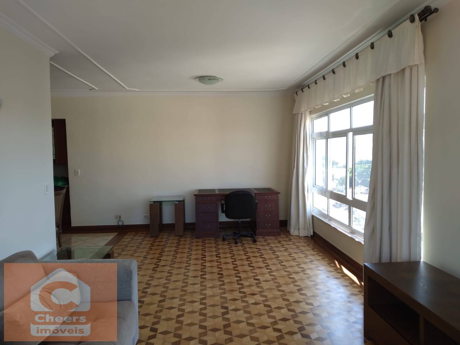 Apartamento à venda com 3 quartos, 170m² - Foto 1