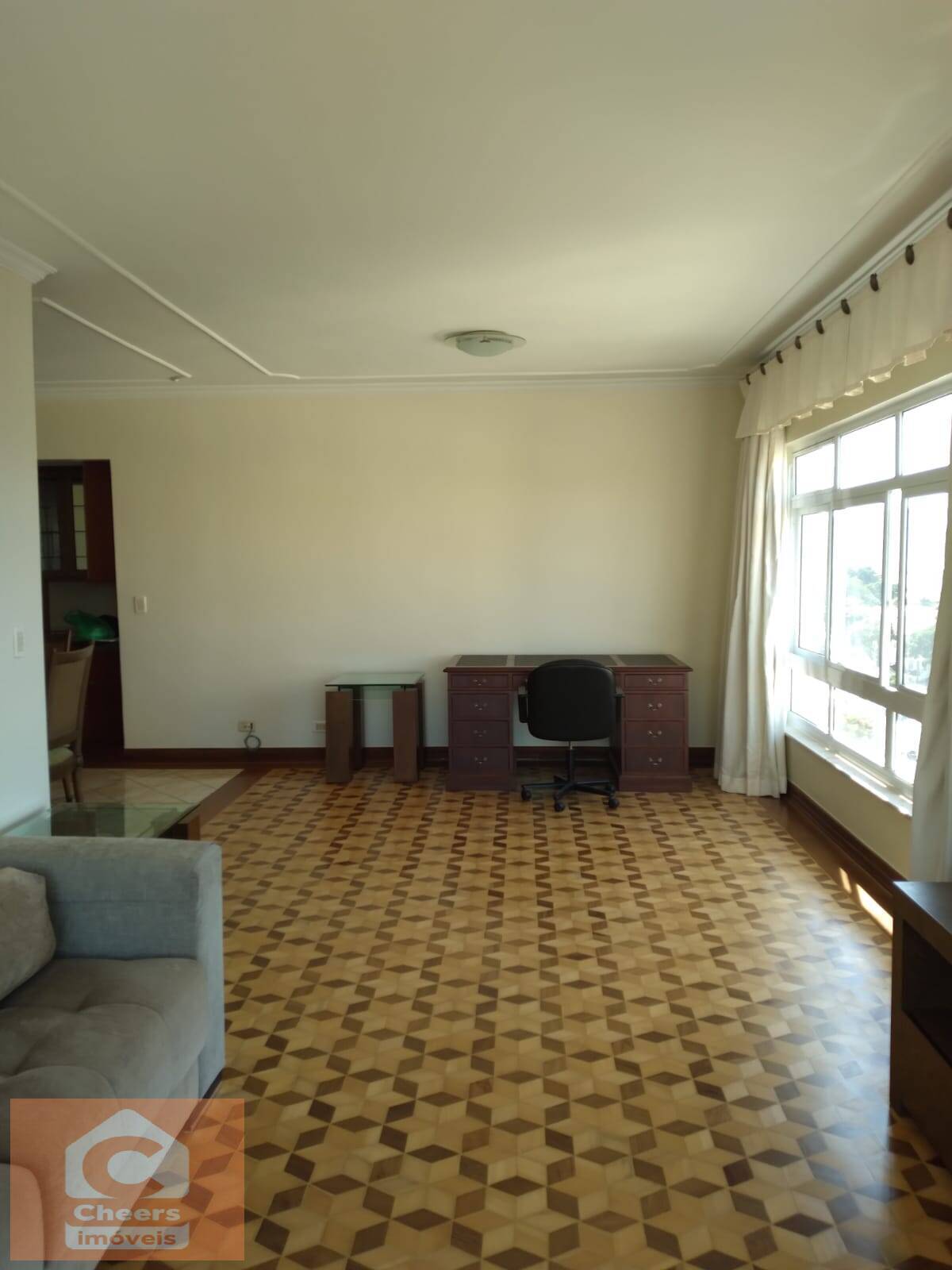 Apartamento à venda com 3 quartos, 170m² - Foto 6