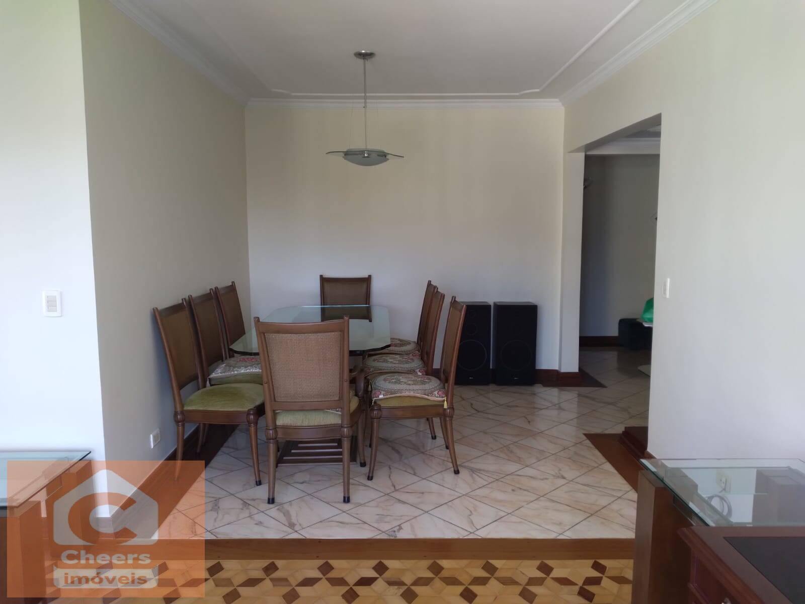 Apartamento à venda com 3 quartos, 170m² - Foto 5