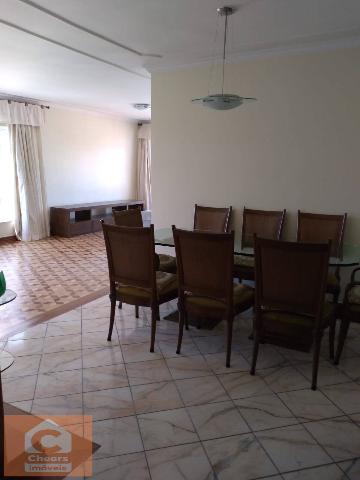 Apartamento à venda com 3 quartos, 170m² - Foto 3