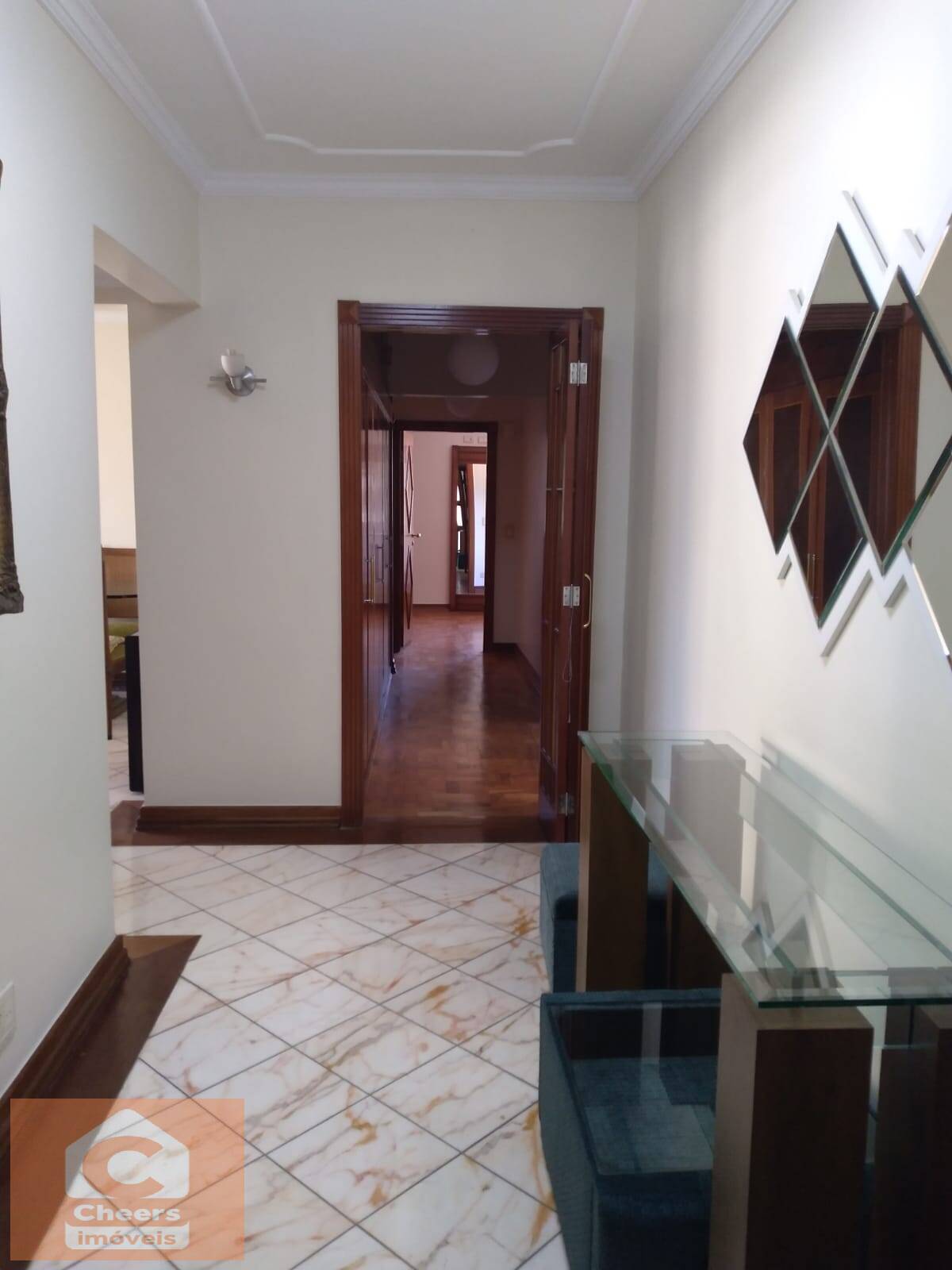 Apartamento à venda com 3 quartos, 170m² - Foto 7