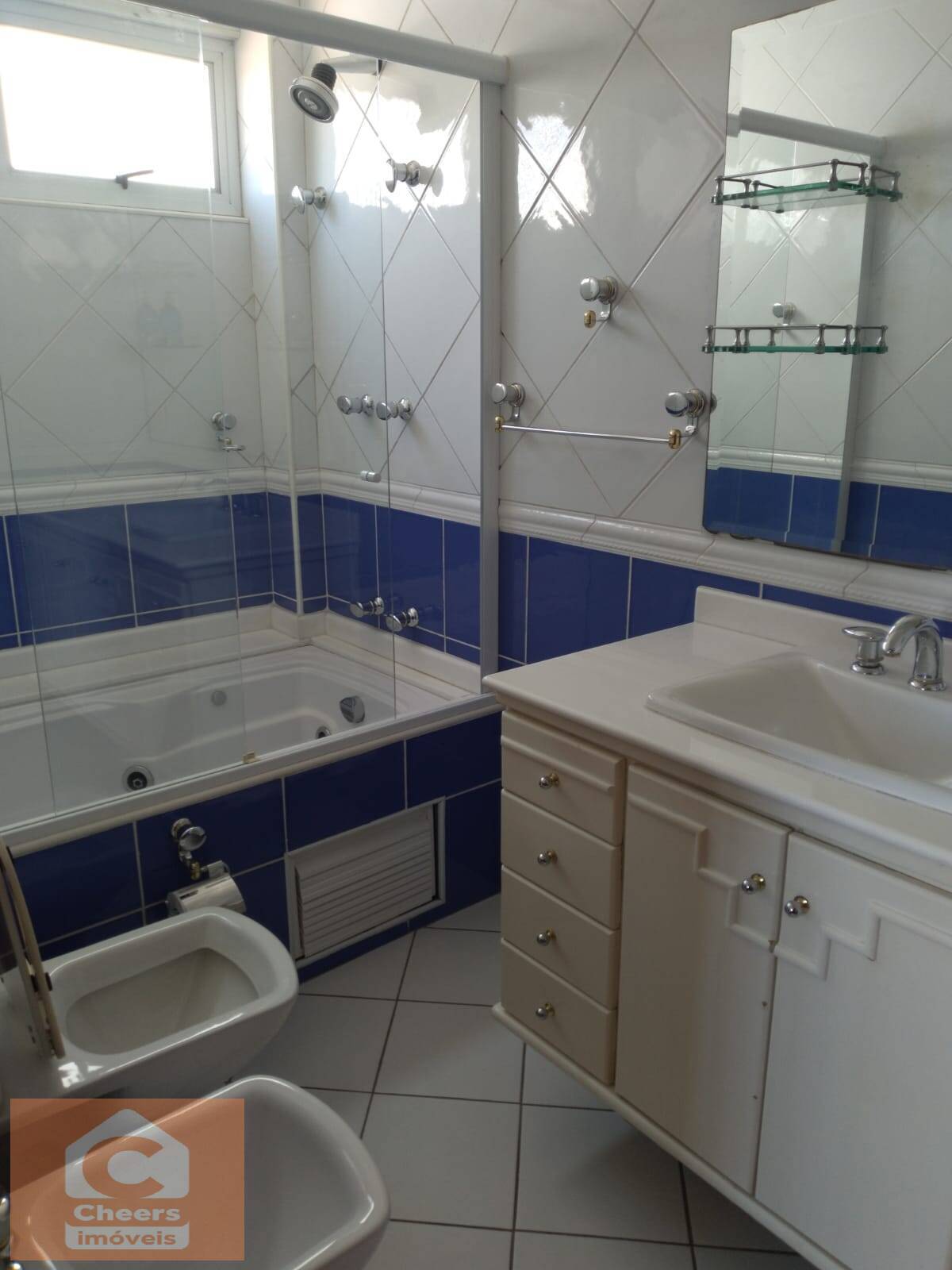 Apartamento à venda com 3 quartos, 170m² - Foto 12