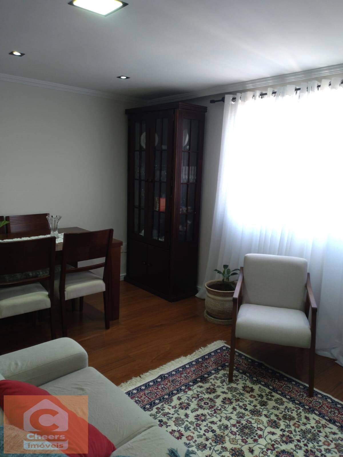 Apartamento à venda com 3 quartos, 71m² - Foto 2