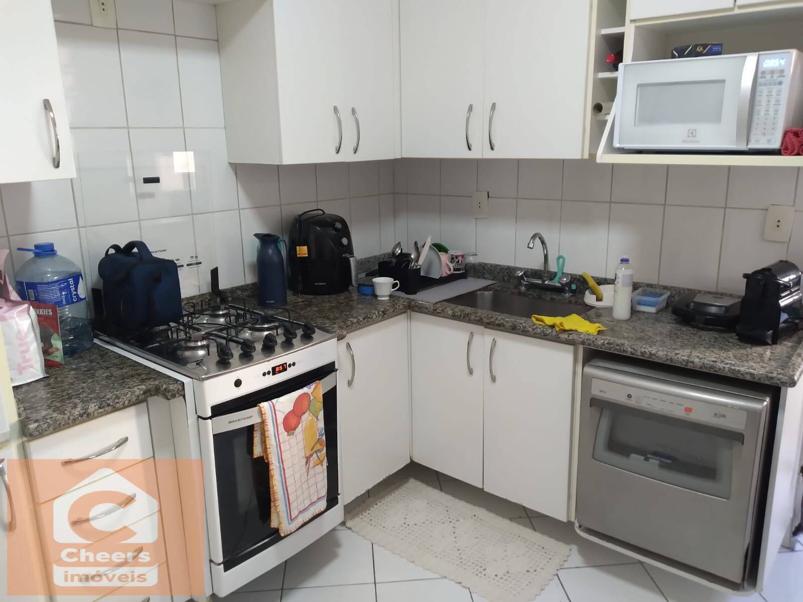 Apartamento à venda com 3 quartos, 71m² - Foto 12