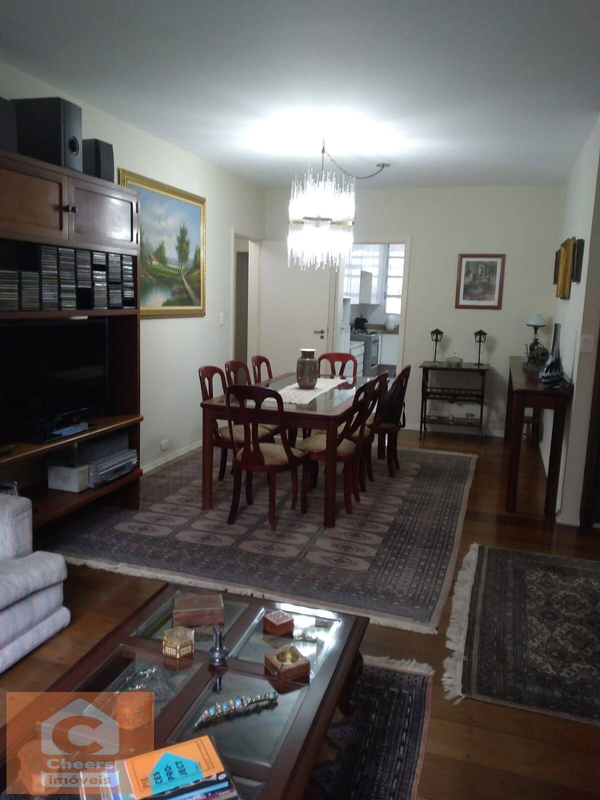 Apartamento à venda com 3 quartos, 127m² - Foto 2