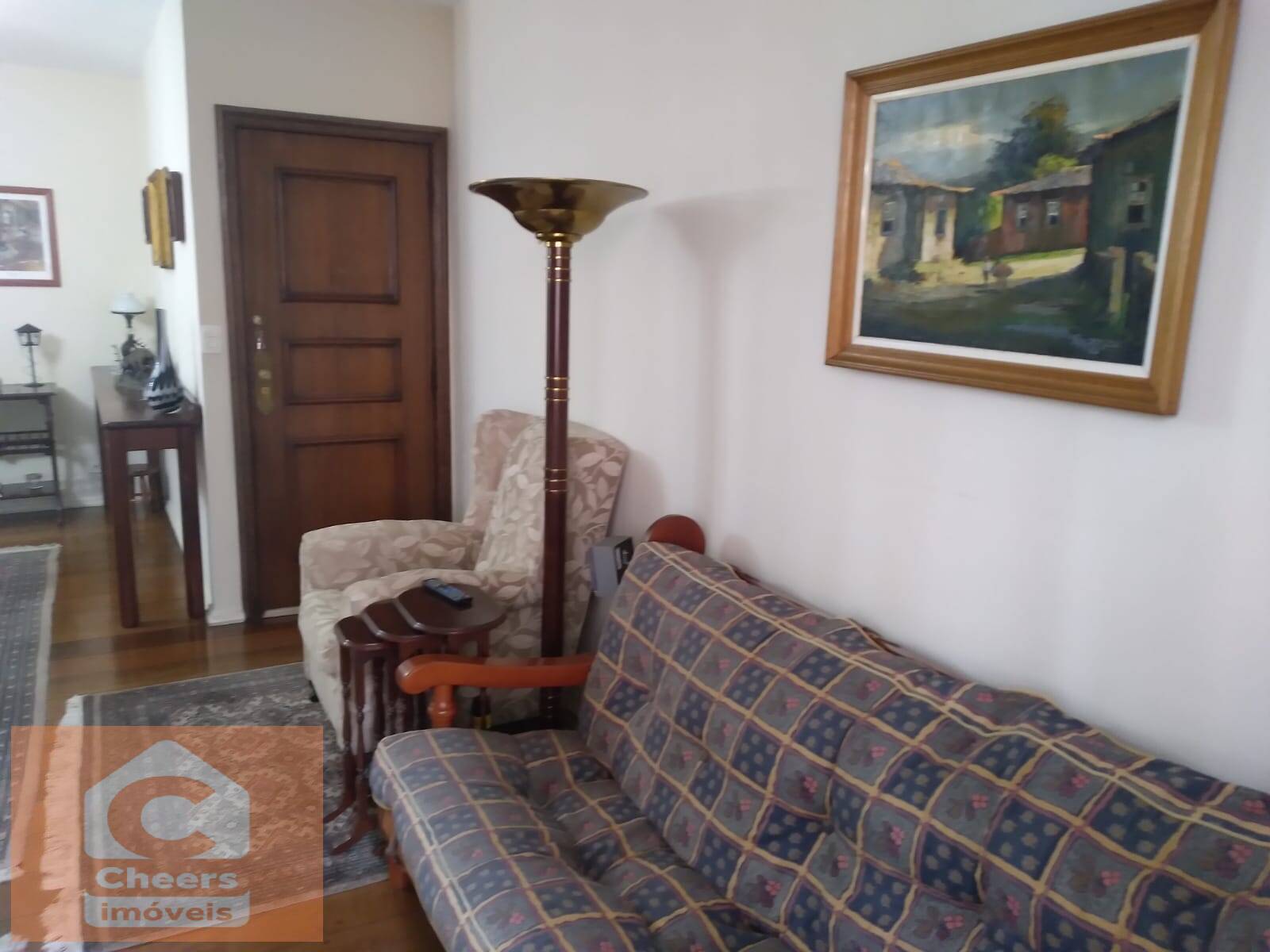 Apartamento à venda com 3 quartos, 127m² - Foto 4