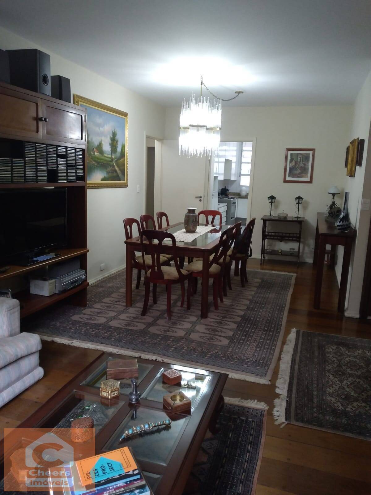 Apartamento à venda com 3 quartos, 127m² - Foto 22