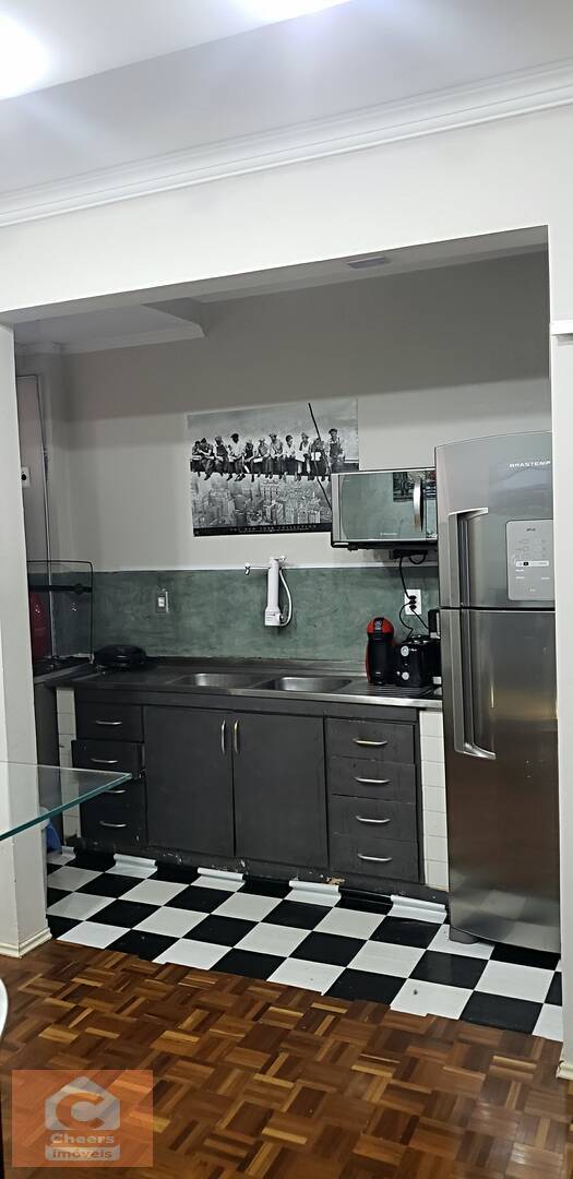 Apartamento à venda com 1 quarto, 39m² - Foto 13