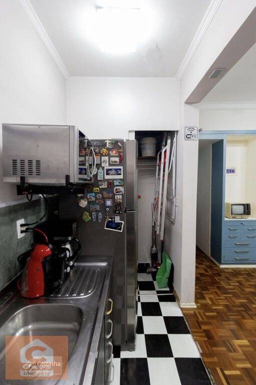 Apartamento à venda com 1 quarto, 39m² - Foto 15