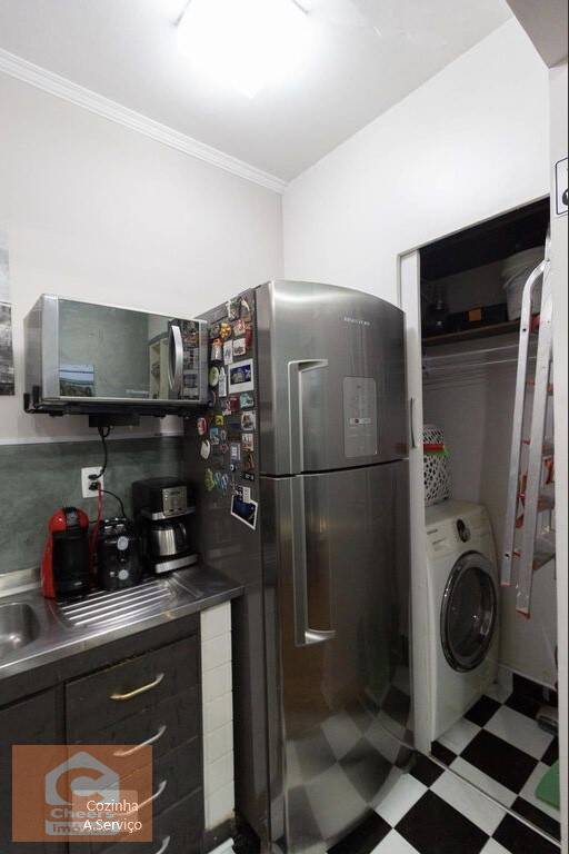 Apartamento à venda com 1 quarto, 39m² - Foto 16