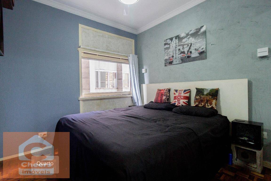 Apartamento à venda com 1 quarto, 39m² - Foto 18