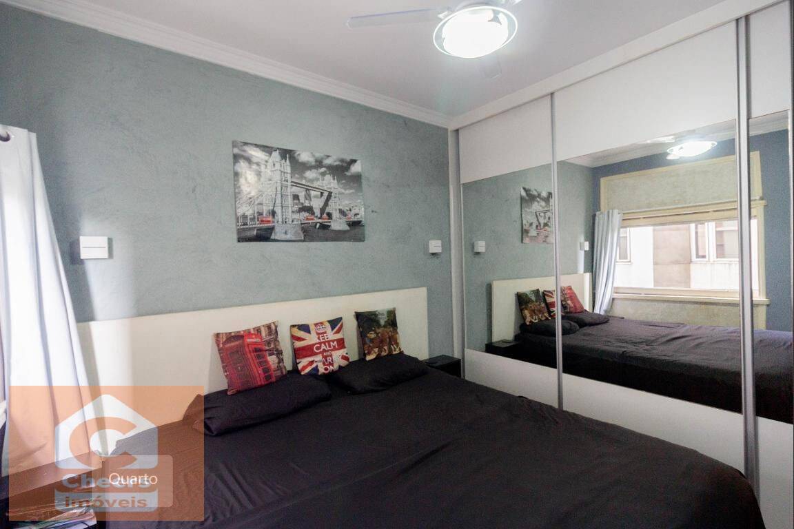 Apartamento à venda com 1 quarto, 39m² - Foto 19