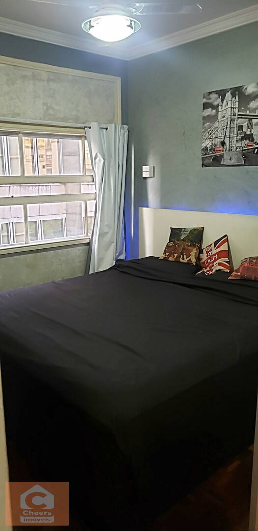 Apartamento à venda com 1 quarto, 39m² - Foto 20