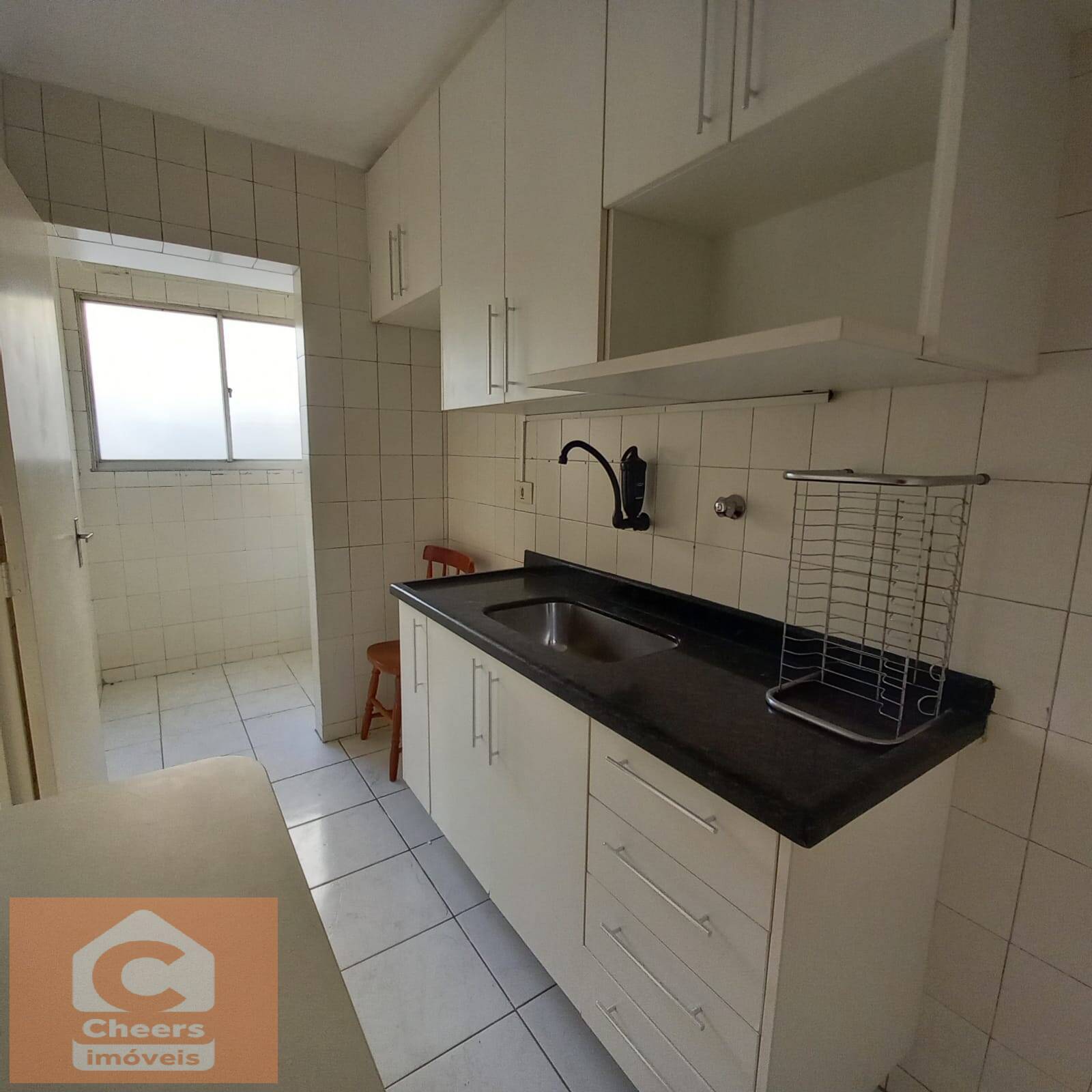 Apartamento à venda com 1 quarto, 40m² - Foto 9