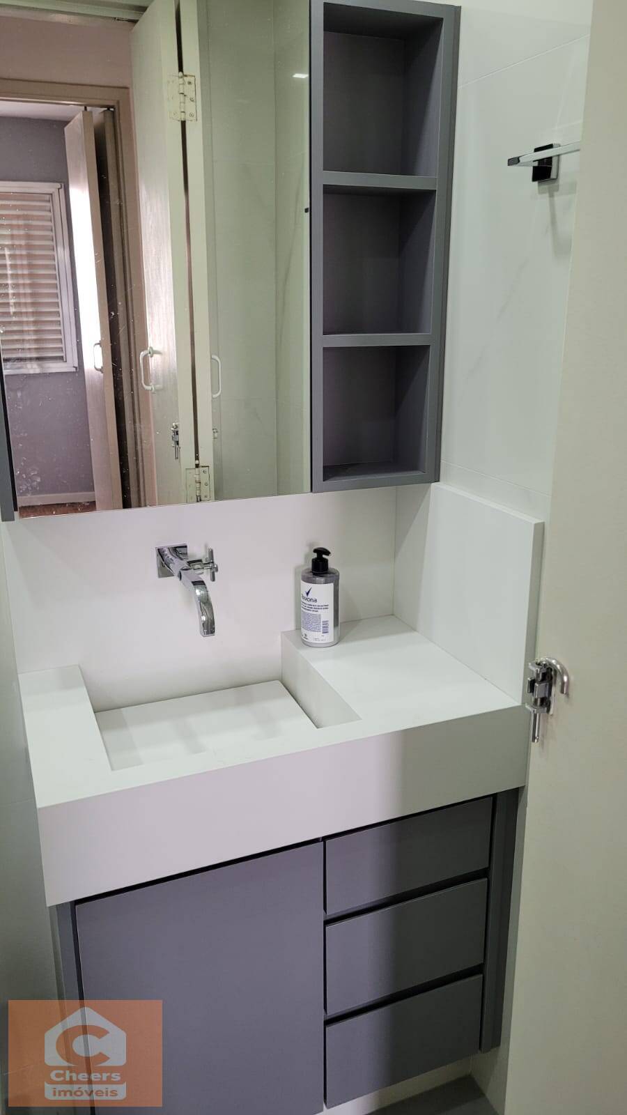 Apartamento à venda com 3 quartos, 71m² - Foto 13