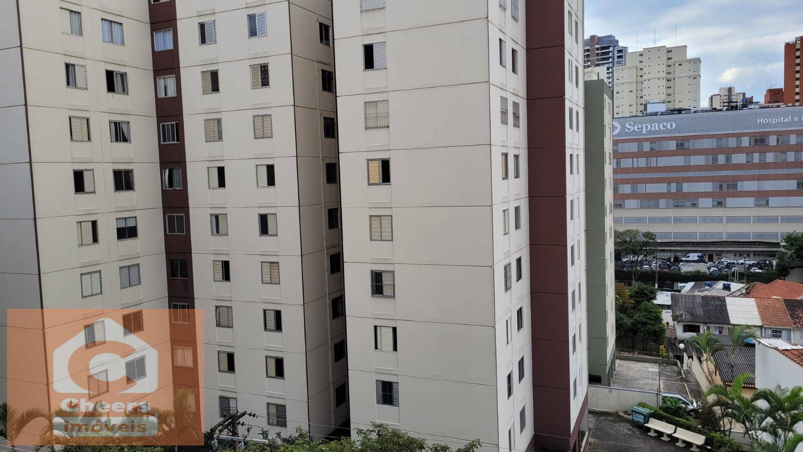 Apartamento à venda com 3 quartos, 71m² - Foto 9