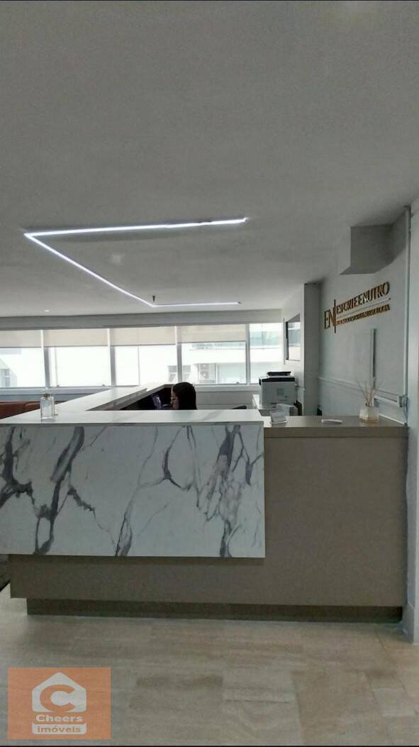 Conjunto Comercial-Sala para alugar, 152m² - Foto 6