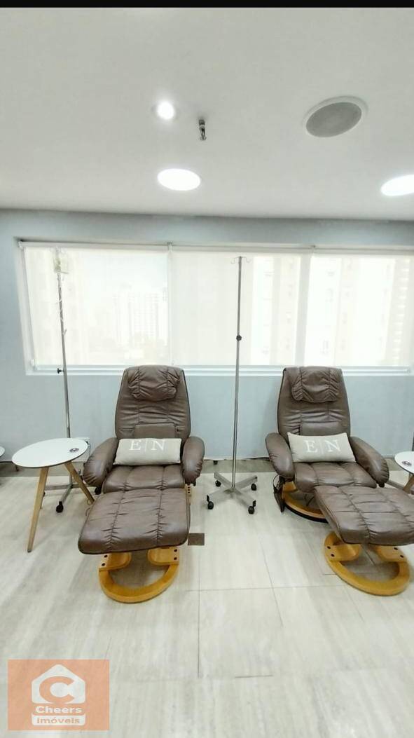 Conjunto Comercial-Sala para alugar, 152m² - Foto 24