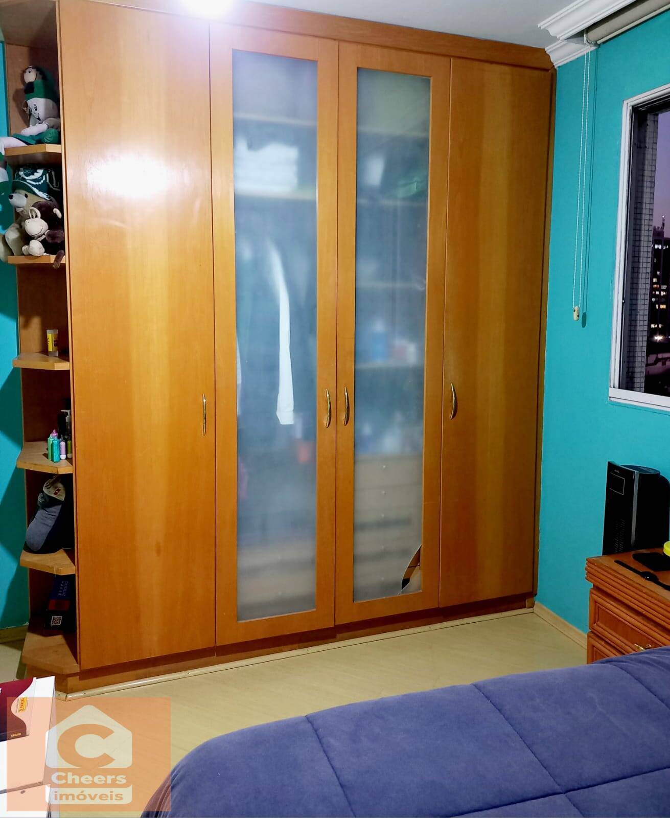 Apartamento à venda com 3 quartos, 109m² - Foto 8