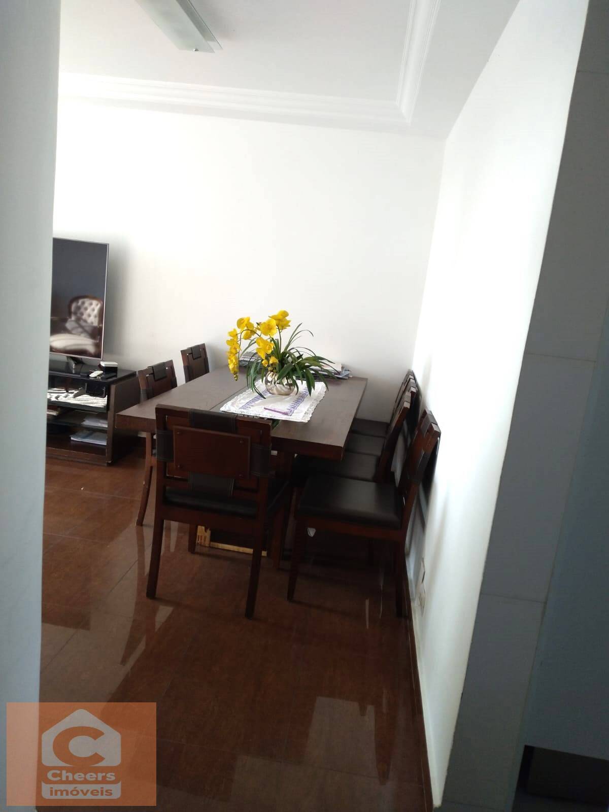 Apartamento à venda com 3 quartos, 87m² - Foto 3