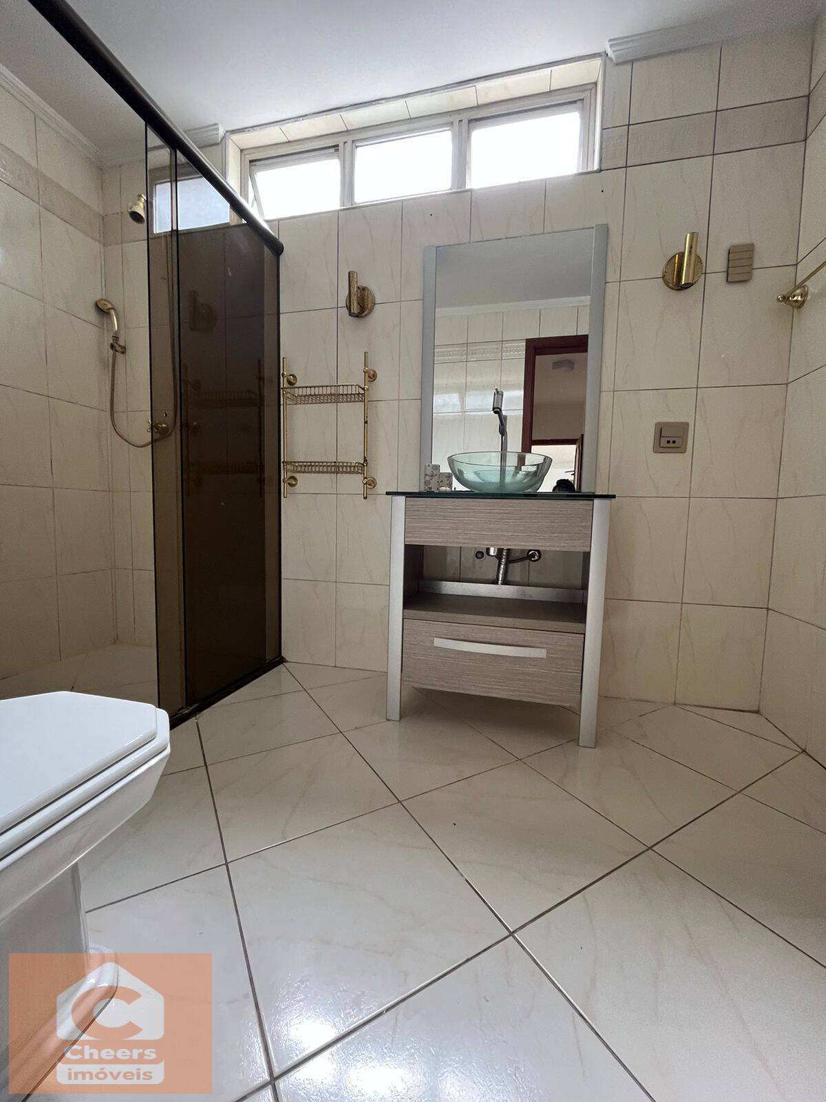 Apartamento à venda com 3 quartos, 200m² - Foto 19