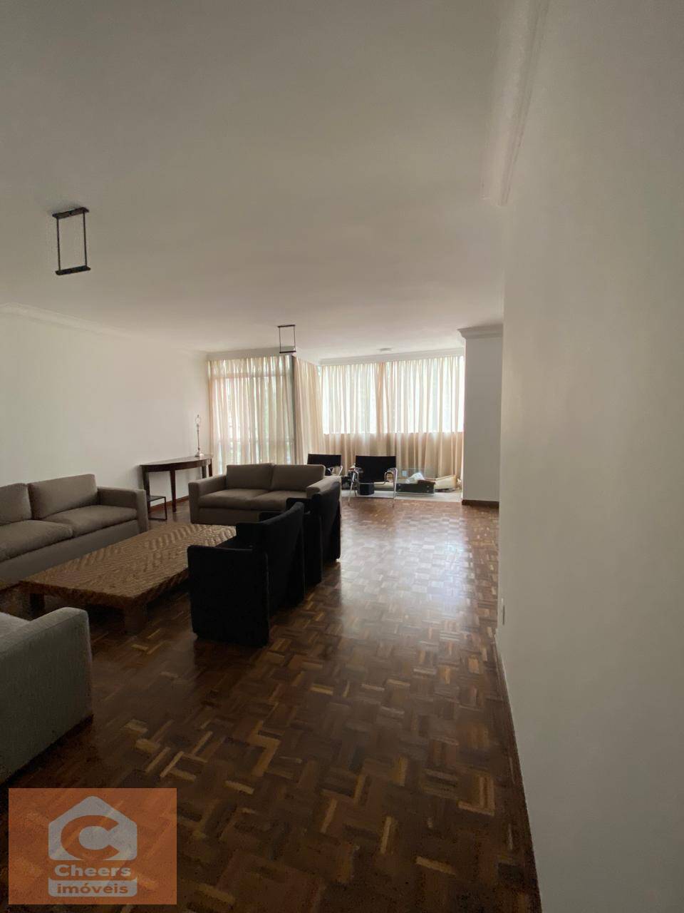 Apartamento à venda com 3 quartos, 230m² - Foto 5