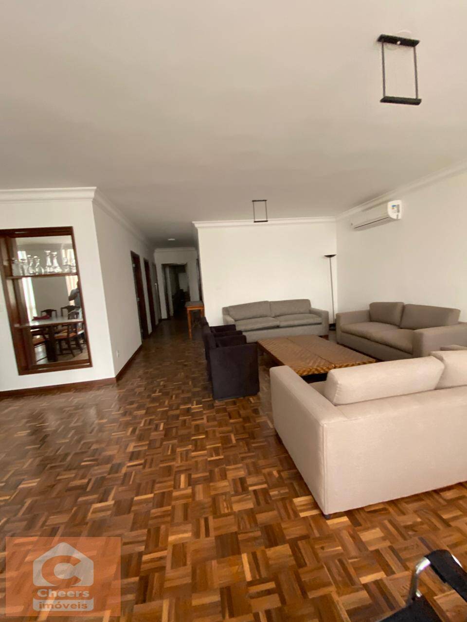 Apartamento à venda com 3 quartos, 230m² - Foto 6