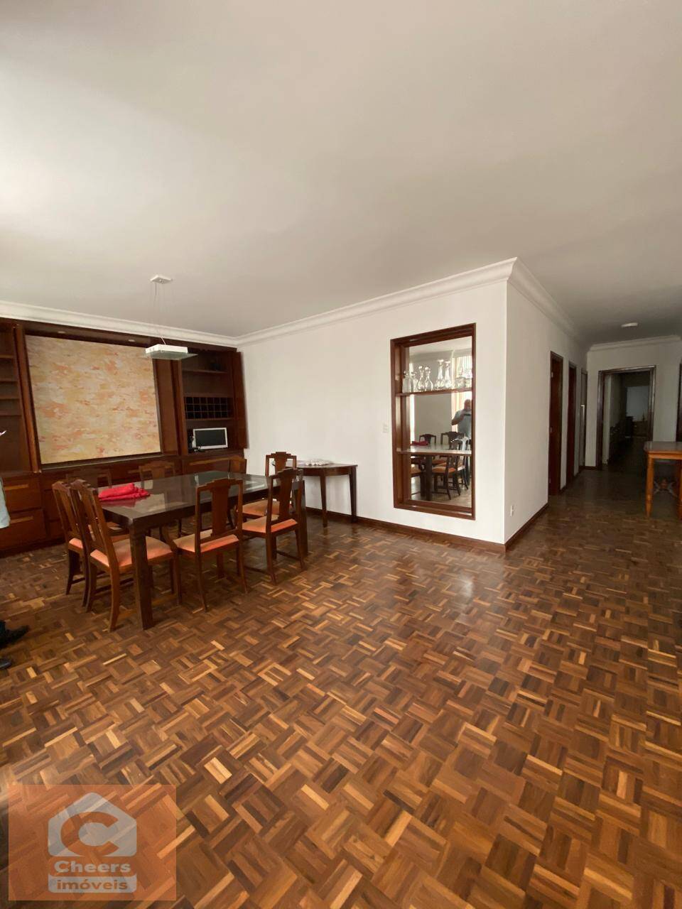 Apartamento à venda com 3 quartos, 230m² - Foto 9