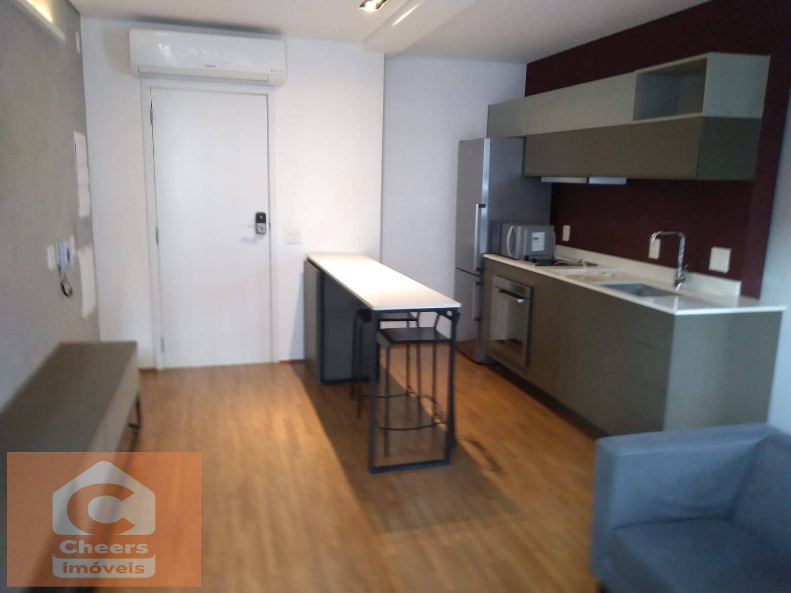 Flat/Apart Hotel para alugar com 1 quarto, 41m² - Foto 11