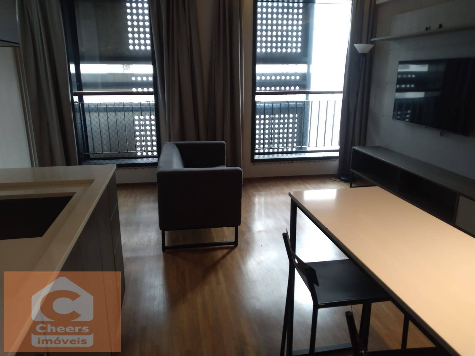 Flat/Apart Hotel para alugar com 1 quarto, 41m² - Foto 12