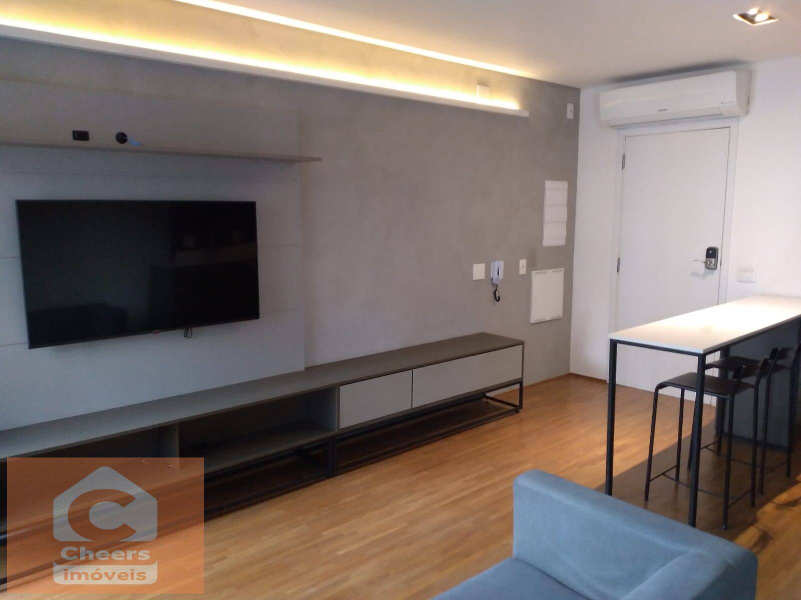 Flat/Apart Hotel para alugar com 1 quarto, 41m² - Foto 13