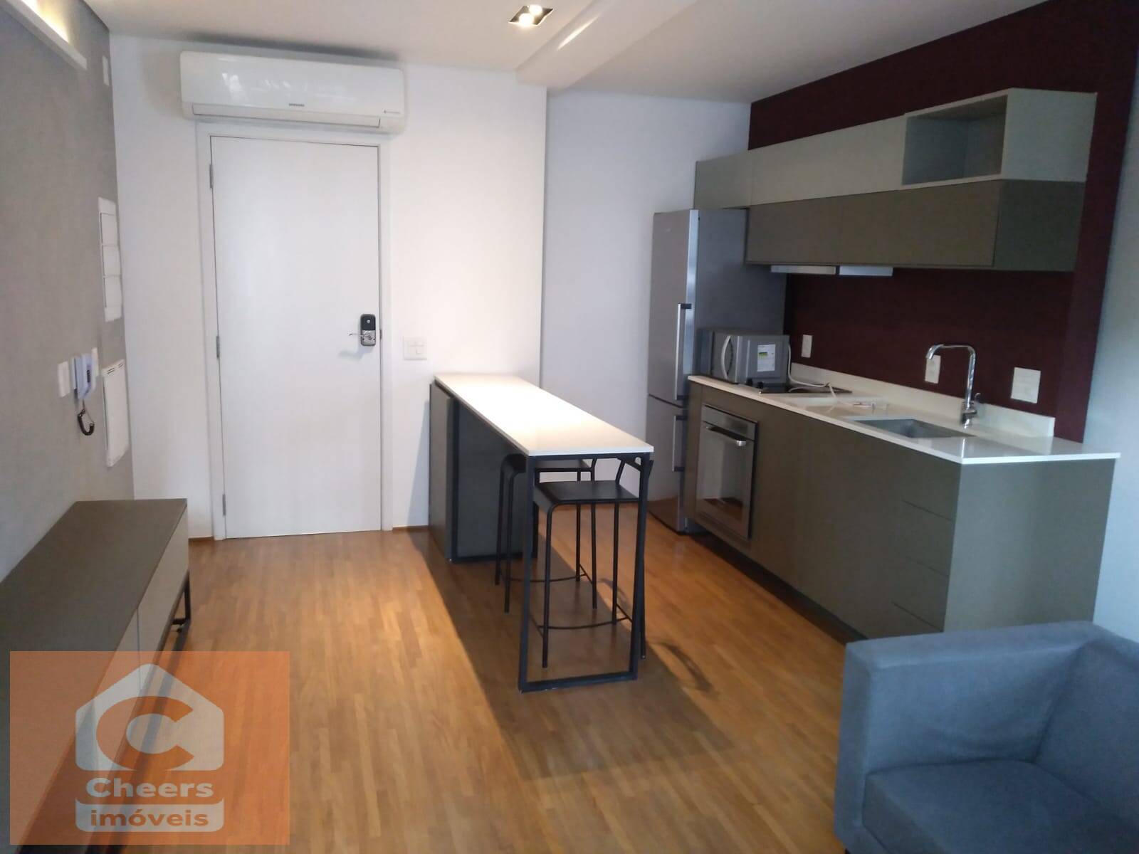 Flat/Apart Hotel para alugar com 1 quarto, 41m² - Foto 16