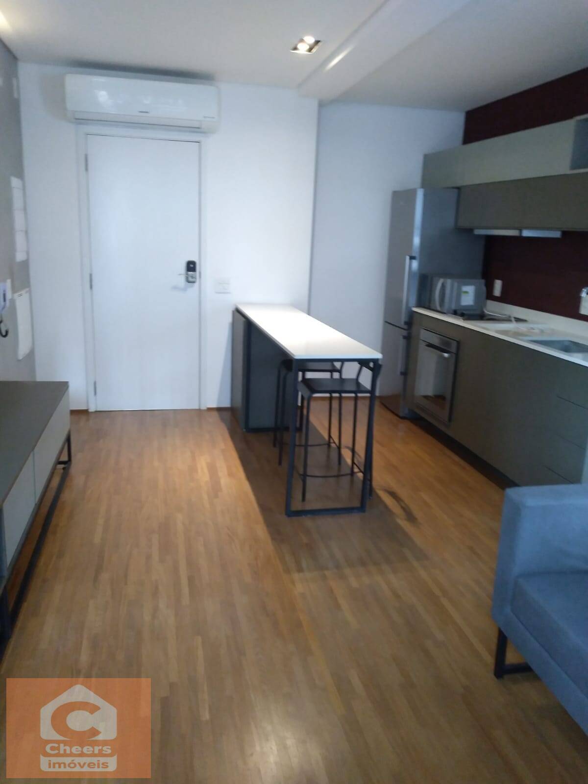 Flat/Apart Hotel para alugar com 1 quarto, 41m² - Foto 17