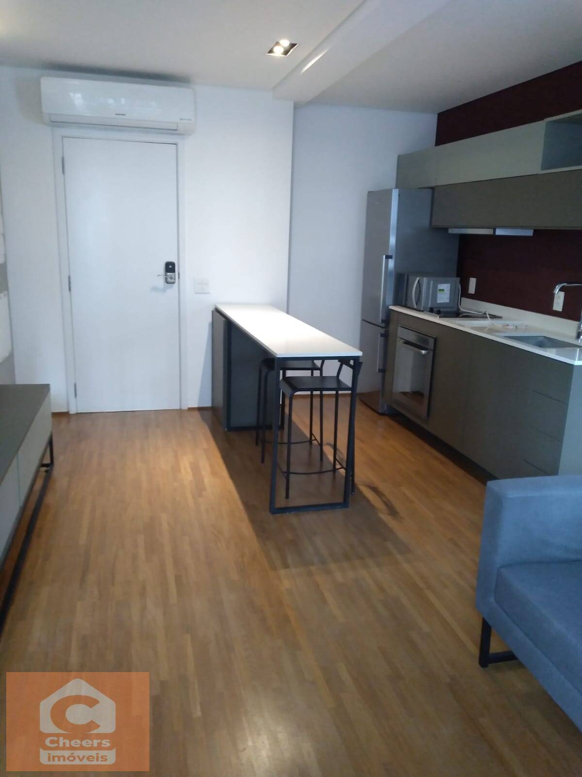 Flat/Apart Hotel para alugar com 1 quarto, 41m² - Foto 18