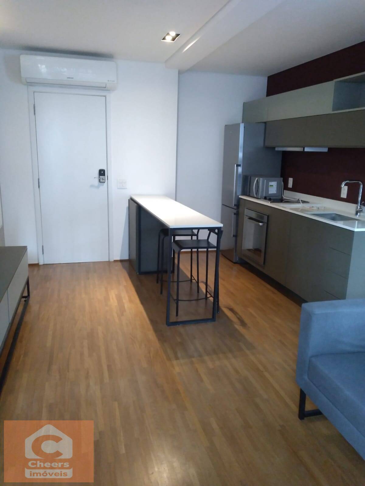 Flat/Apart Hotel para alugar com 1 quarto, 41m² - Foto 19