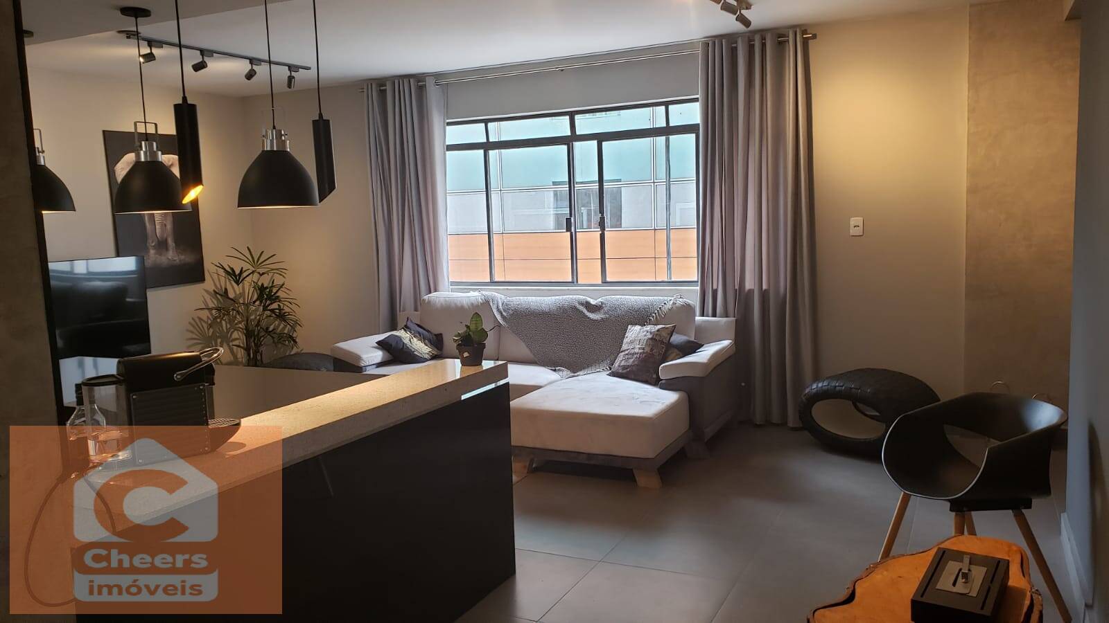 Apartamento à venda e aluguel com 3 quartos, 155m² - Foto 2