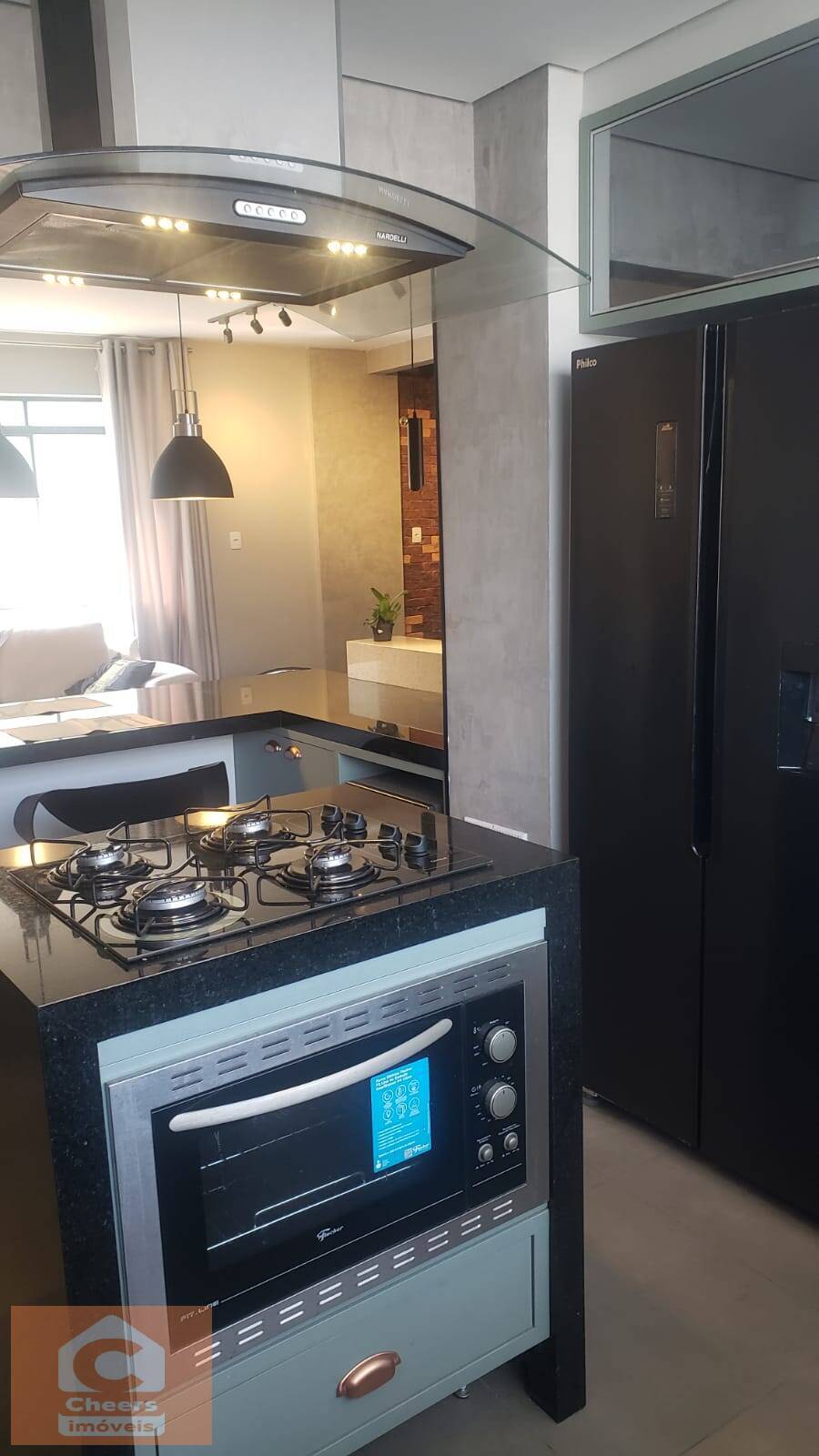 Apartamento à venda e aluguel com 3 quartos, 155m² - Foto 6