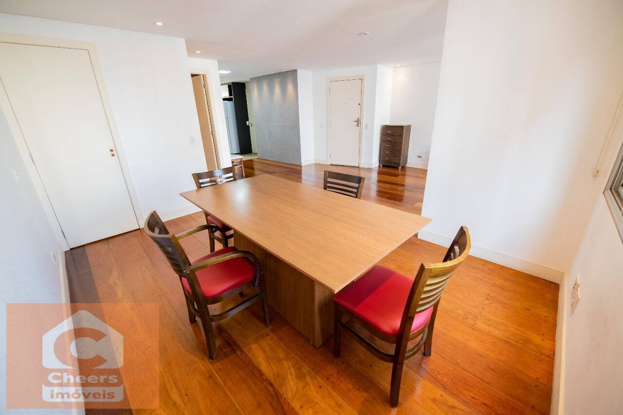 Apartamento à venda com 3 quartos, 107m² - Foto 4