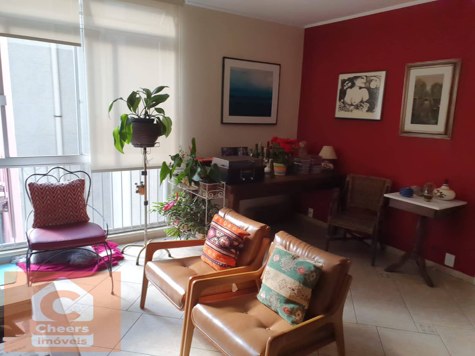 Apartamento à venda com 3 quartos, 155m² - Foto 4